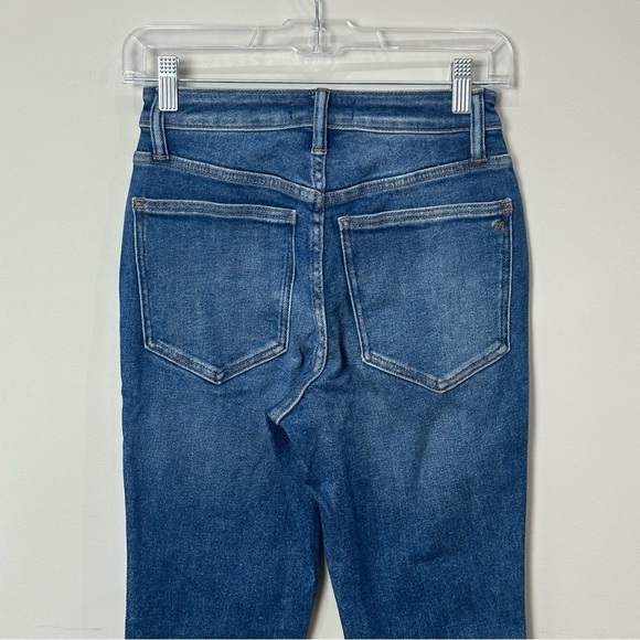 Madewell Curvy High Rise Skinny Jeans - Picture 4 of 7